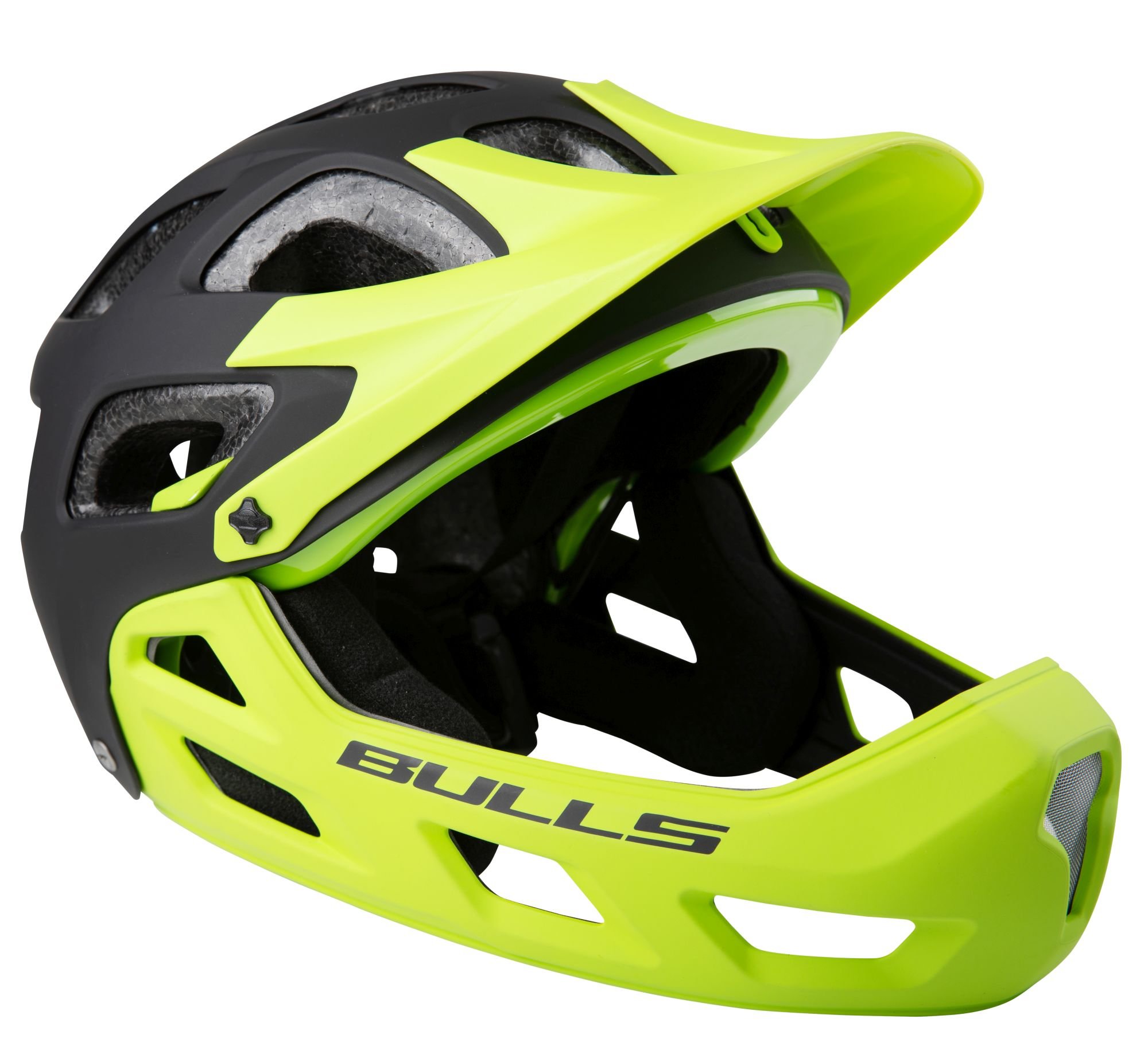 BULLS Unisex Helm Whistler CG