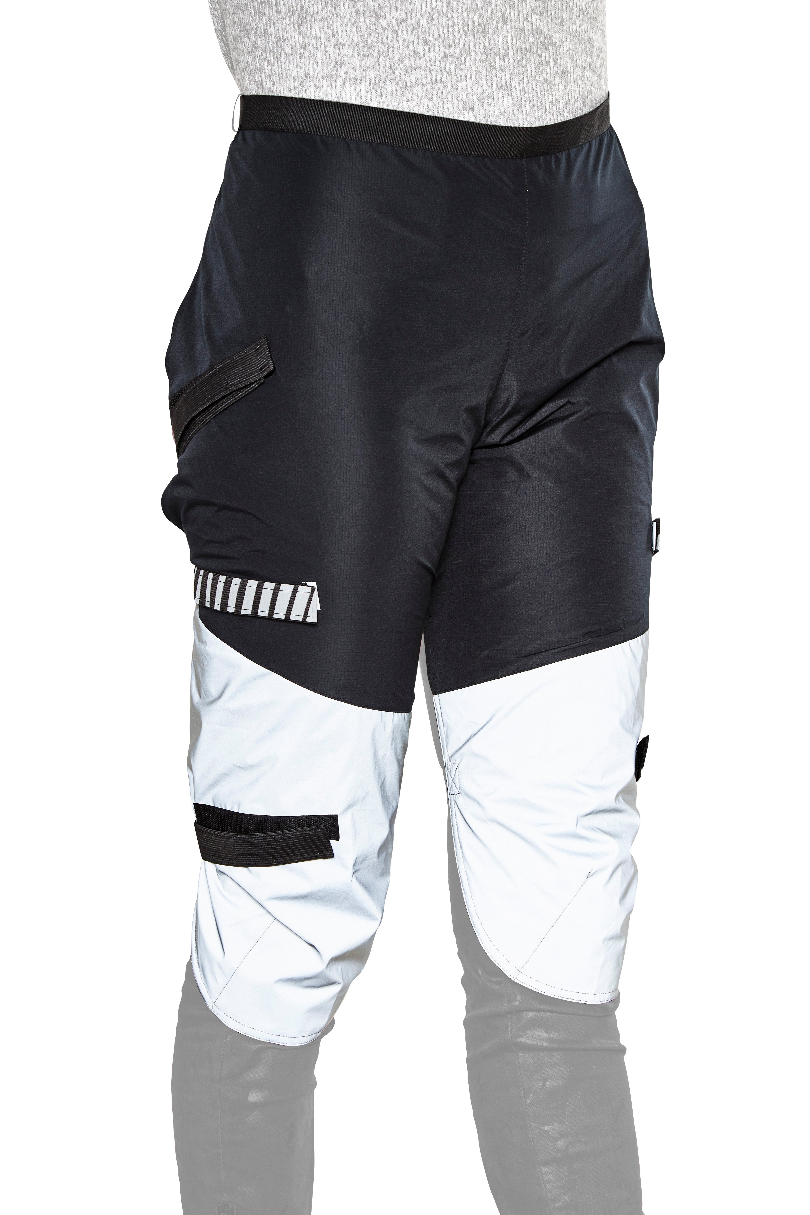 Apura Regenhose Adductora Neongelb