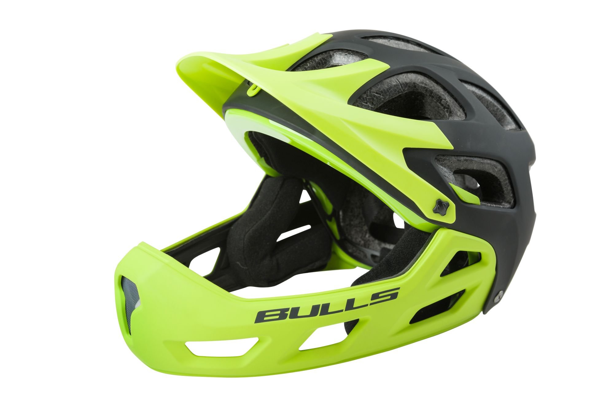 BULLS Unisex Helm Whistler CG