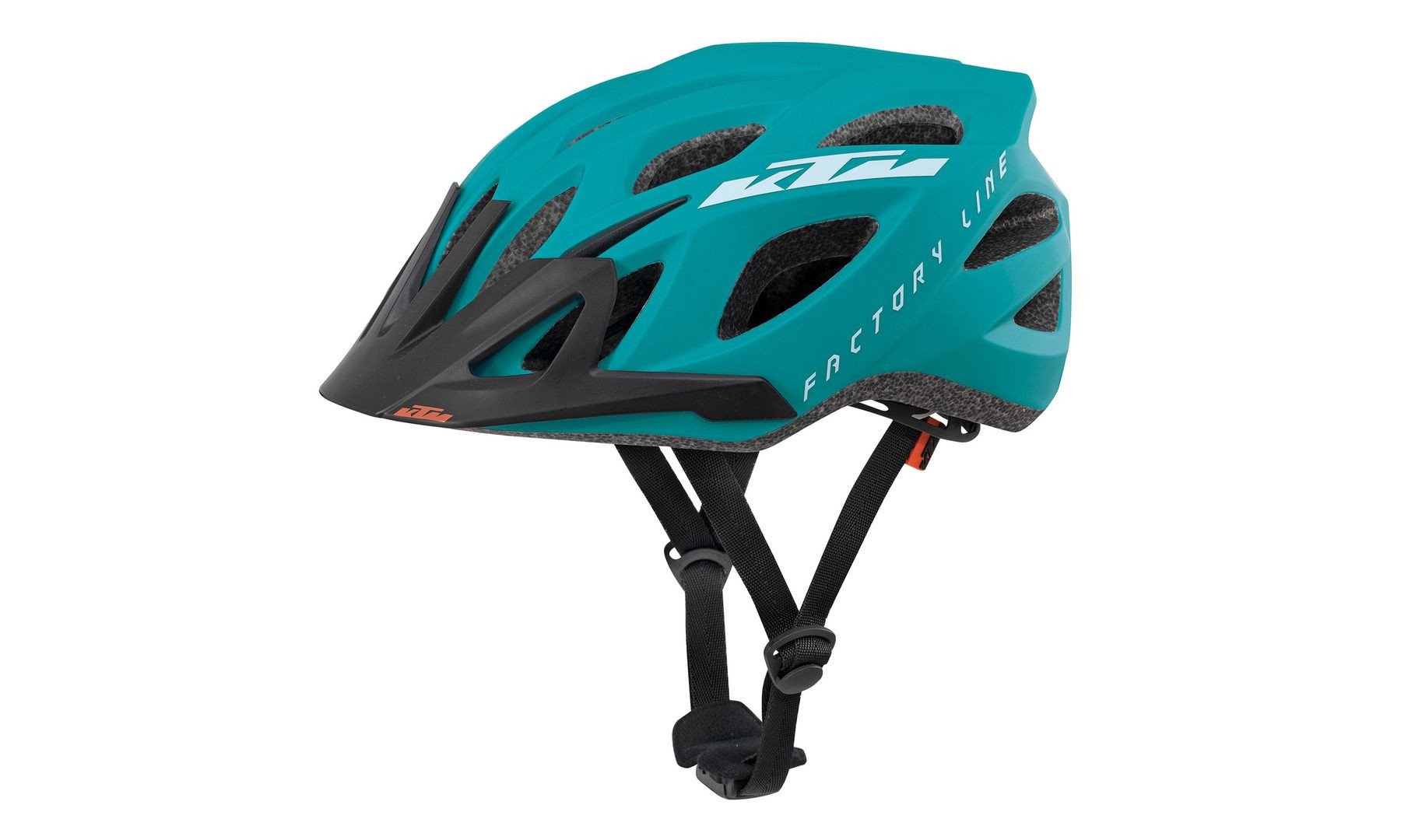 KTM Fahrradhelm Factory Line Helmet