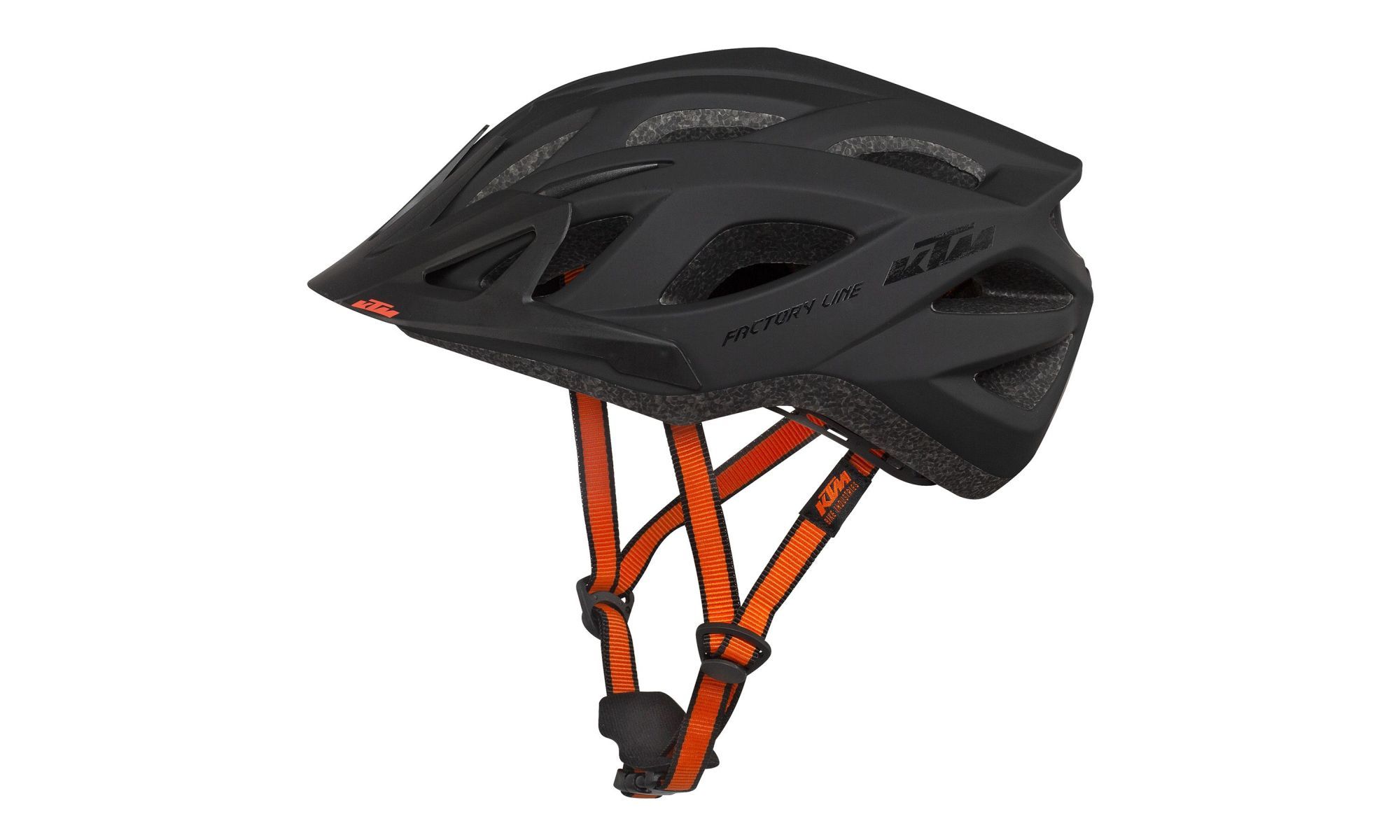 black matt/black shiny