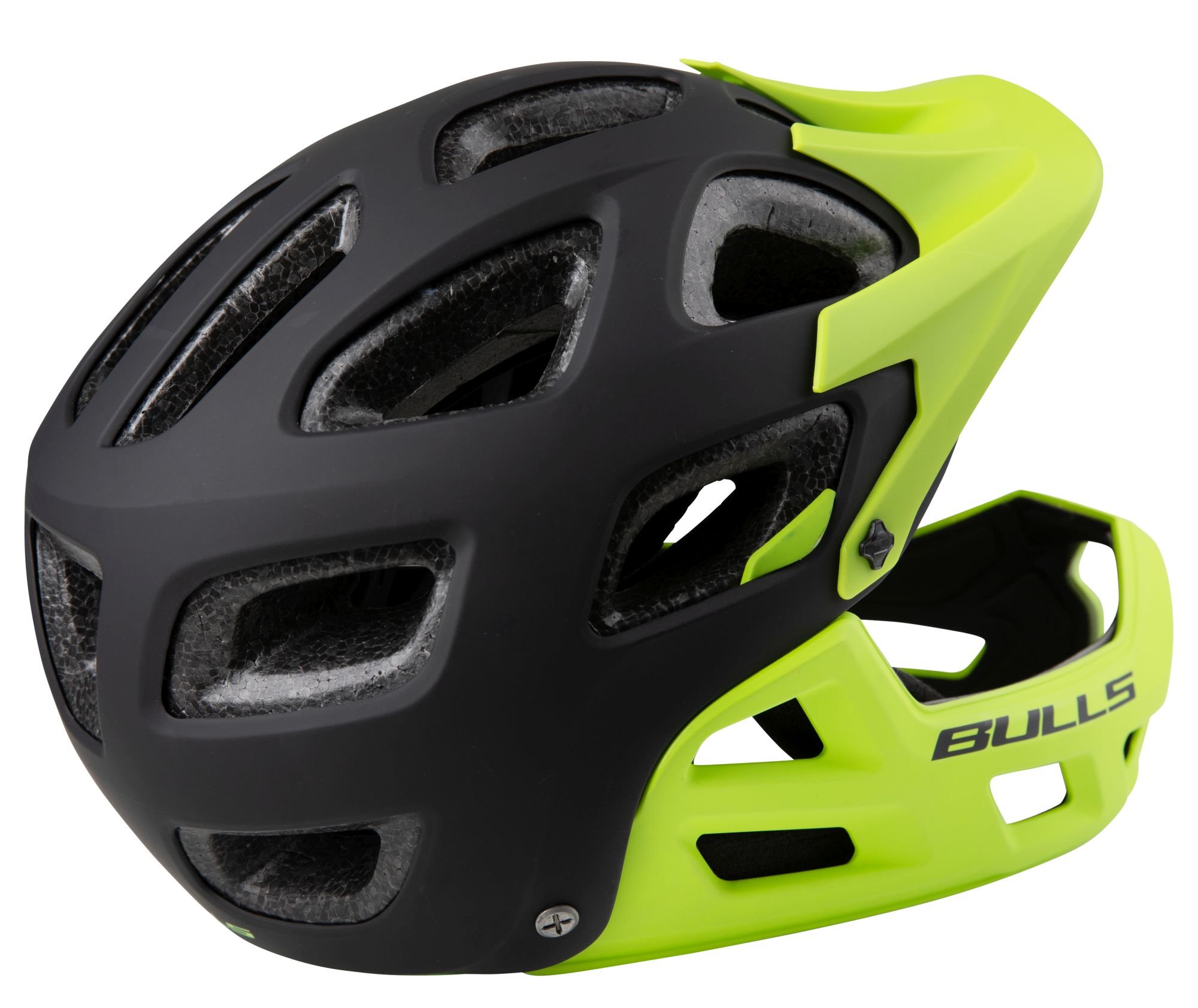 BULLS Unisex Helm Whistler CG