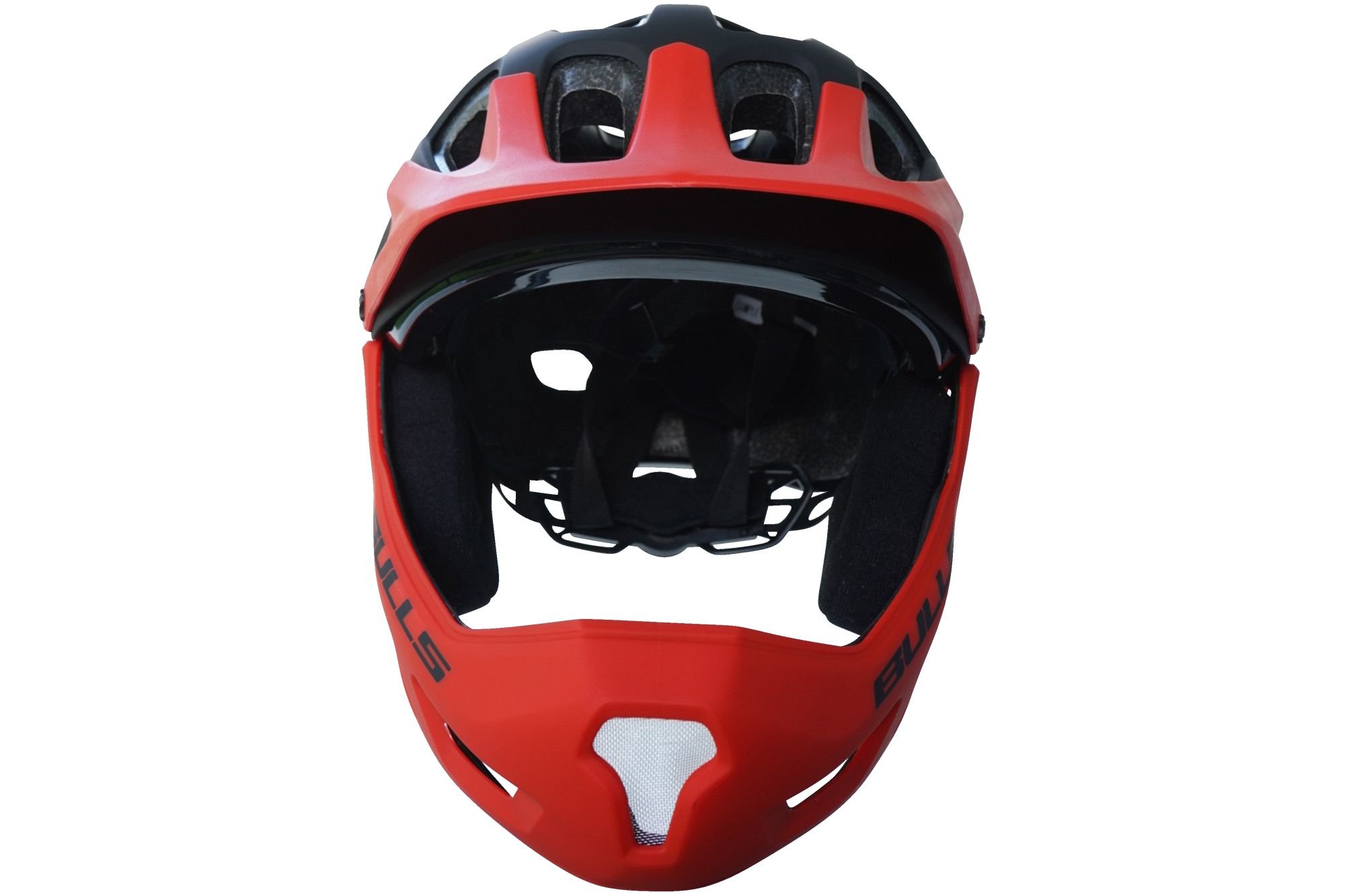 BULLS Enduro-Helm Whistler CG