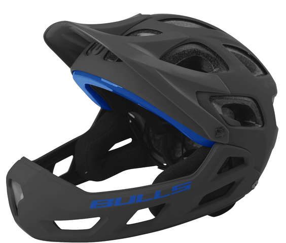 BULLS Enduro-Helm Whistler CG
