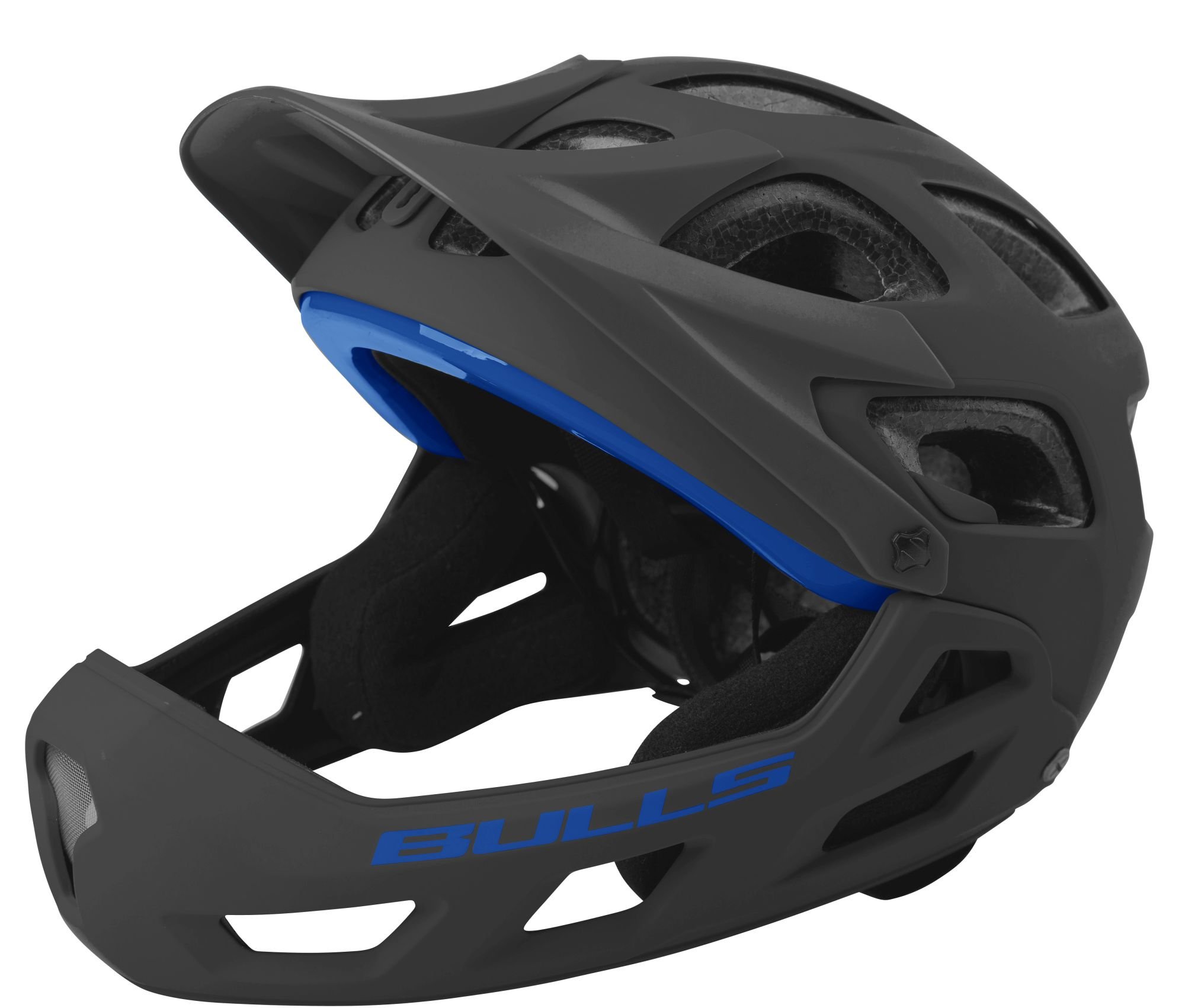 BULLS Enduro-Helm Whistler CG
